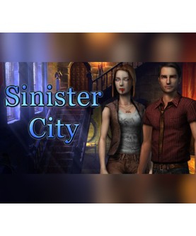 Sinister City Steam Key GLOBAL